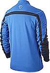 Nike squad 14 shell top rear view